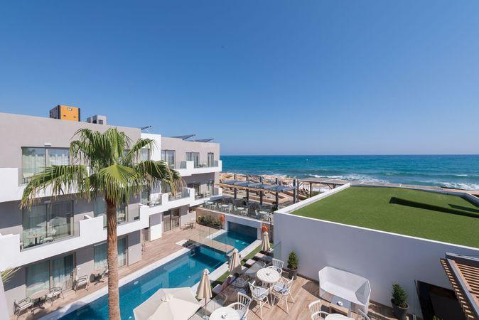 Cactus Bay Hotel in Stalis, Greece