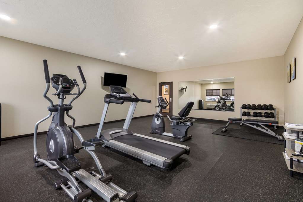 Comfort Inn Yankton SD - photo 35