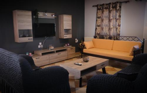 Vretti's apartment — 4-Star Luxury Hotel in Kythira, Greece