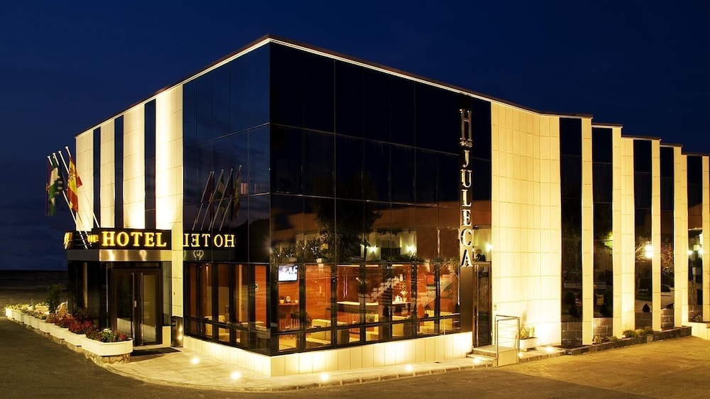 Hotel Juleca in Jaen, Spain