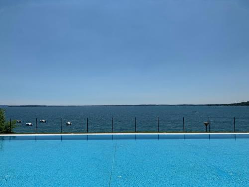 Luxury Apartment — 4-Star Luxury Hotel in Padenghe Sul Garda, Italy