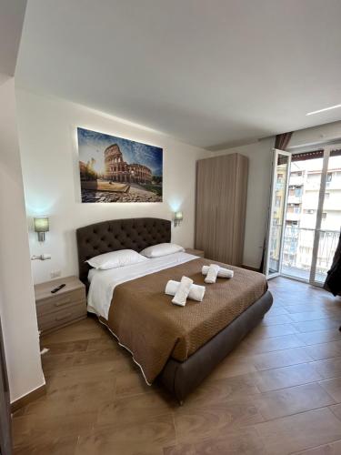 Grimaldi Comfort Guest House — 4-Star Luxury Hotel in Rome, Italy