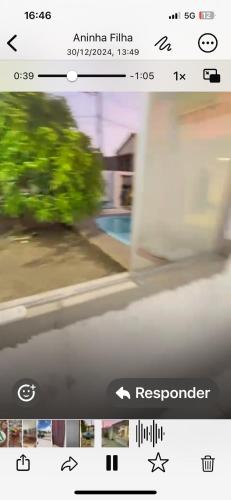 Nosso lugar de paz in Marechal Deodoro, Brasil