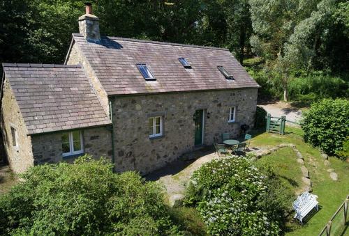 Tyddyn Derwen in Conwy, United Kingdom