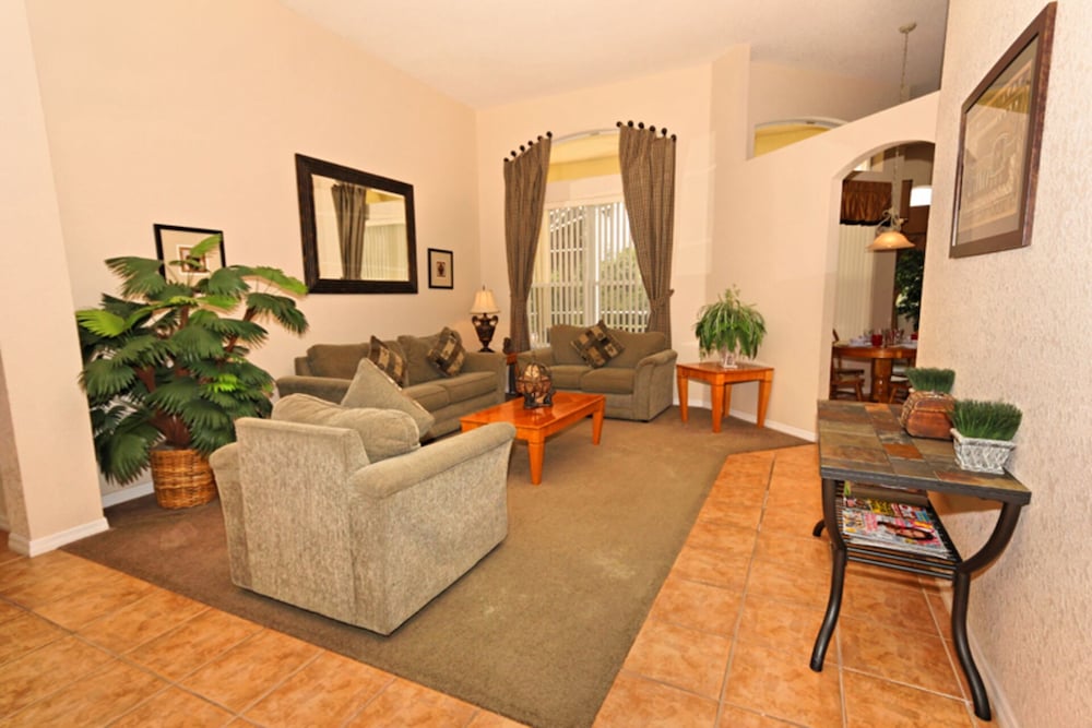 Perfect 5 Bed Villa for Rent on Highlands Reserve Resort Villa Orlando 1450 - photo 15