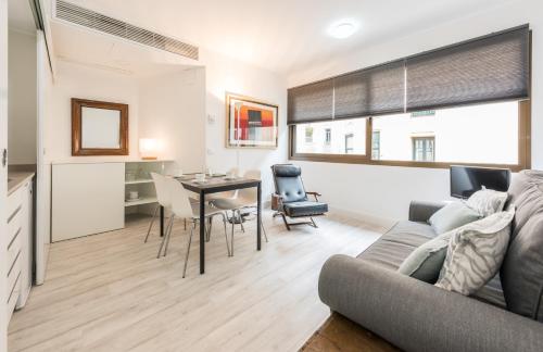 Recoletos hotel Recoletos Madrid