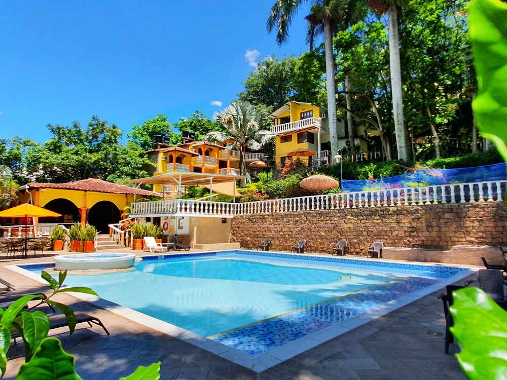 Hotel Posada Campestre in San Gil, Colombia