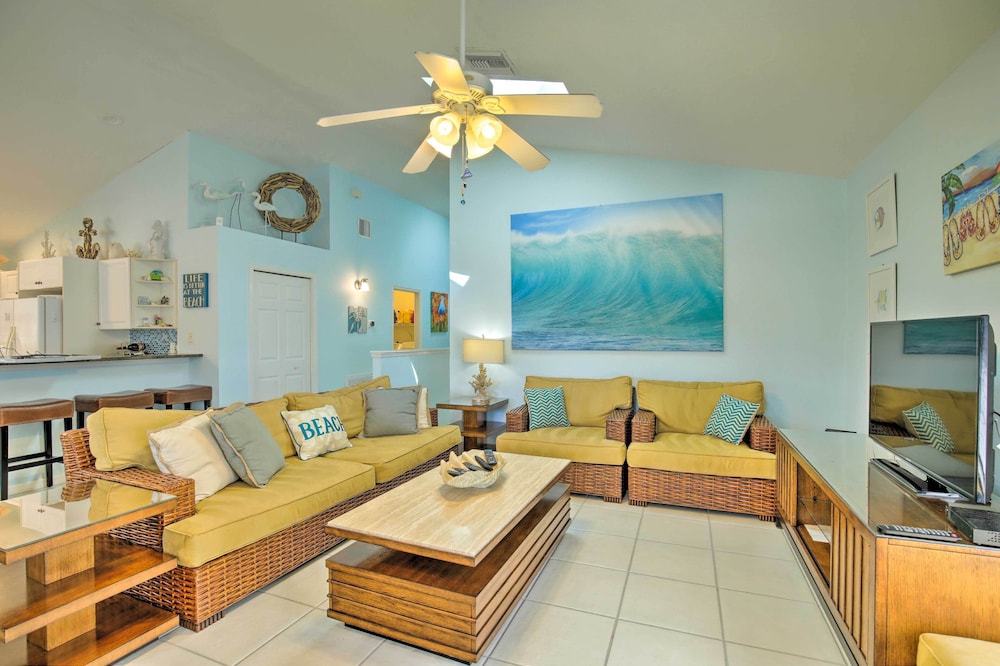 Indian Rocks Beach Oasis 2 Blocks to Beach — hotel in Indian Rocks Beach
