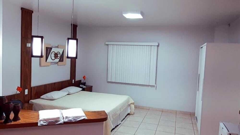 Monte Castro Executive Hotel — Araguari — photo 4
