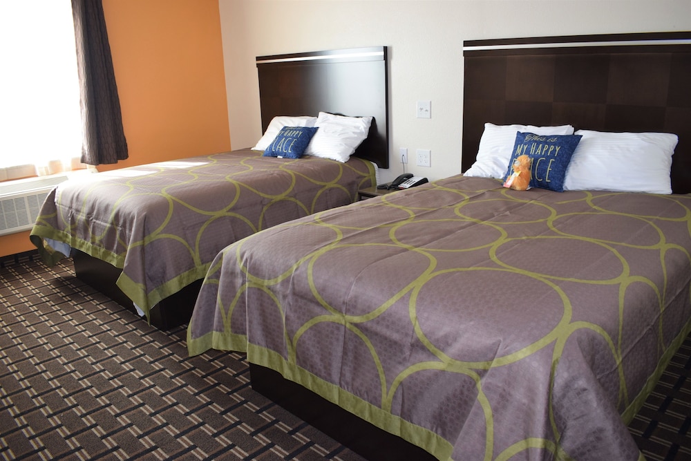 Texas Bungalows Hotel and Suites Austin - photo 7