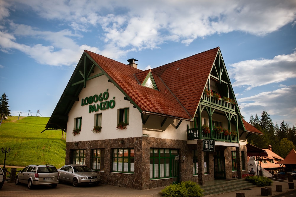 Complex Lobogo — hotel in Vlahita