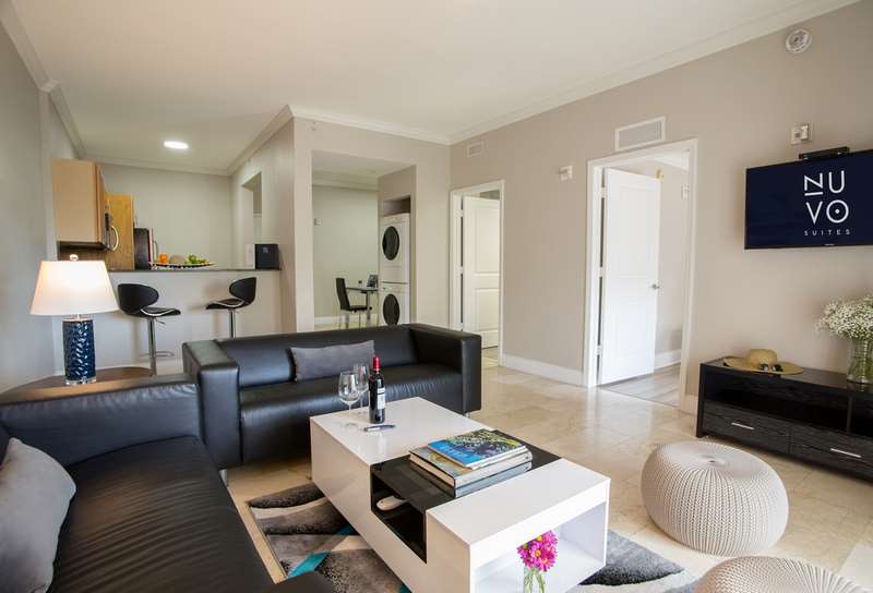 Nuvo Suites Hotel - photo 7