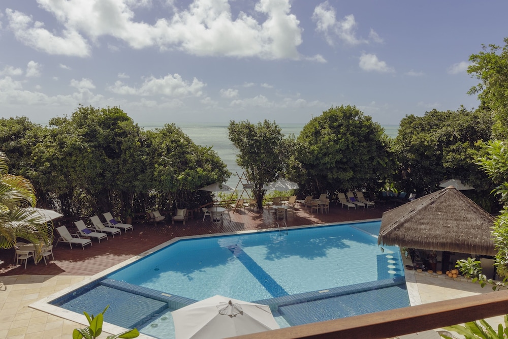 Hotel Ponta do Madeiro in Natal, Brasil