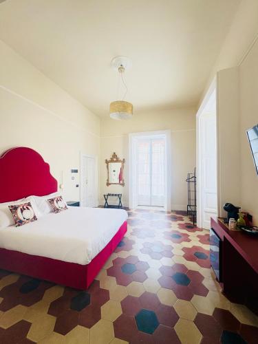 Voglia 'e turnà - carbon neutral hotel in Naples