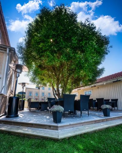 Hotell Hertig Karl — hotel in Filipstad