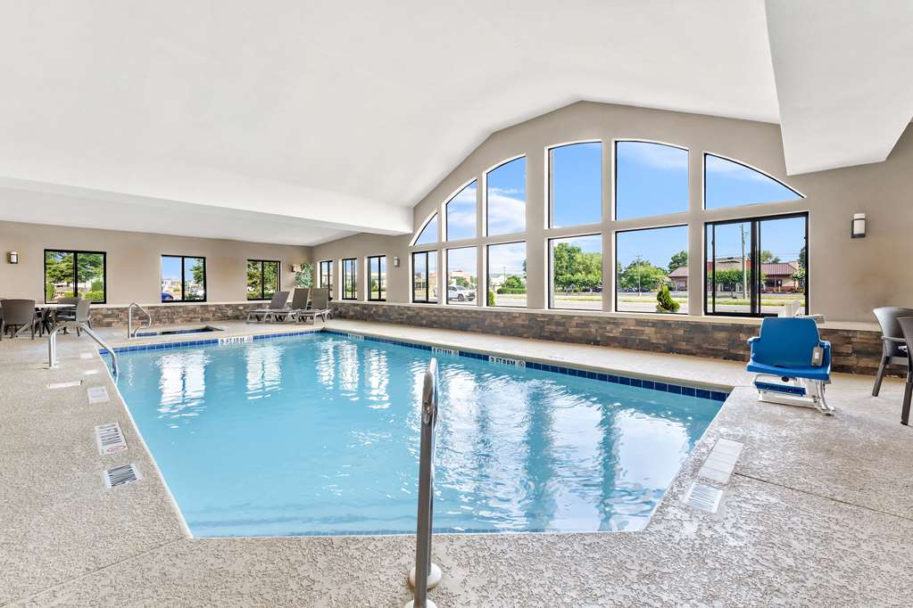 Comfort Suites near Robins Air Force Base - photo 23
