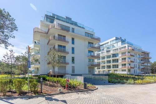 Apartpark Ambria Apartments — 4-Star Luxury Hotel in Swinoujscie, Poland