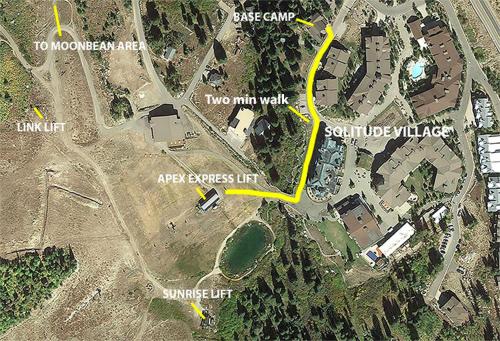 Basecamp — Mount Carmel — photo 4