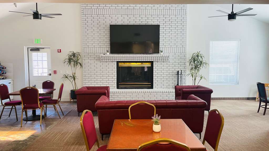 Surestay Hotel By Best Western Eureka - photo 2