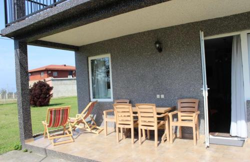 Дом на пляже Black sea House
