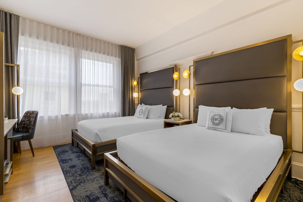Hotel Gibbs Downtown Riverwalk - photo 8