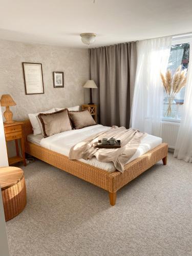 Naktakės apartamentai — 4-Star Luxury Hotel in Kupiskis, Lithuania