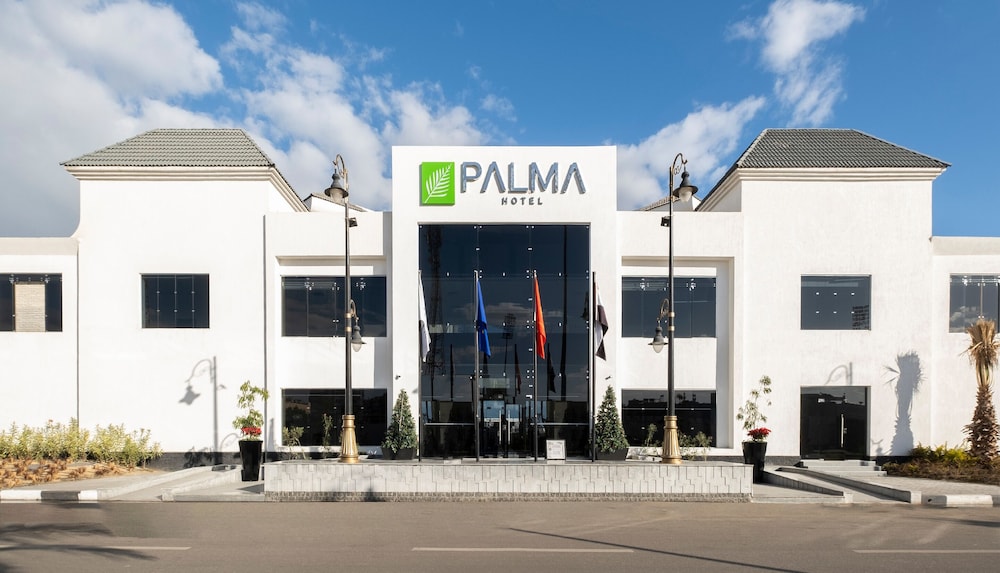 Palma Hotel - carbon neutral hotel in Port Said
