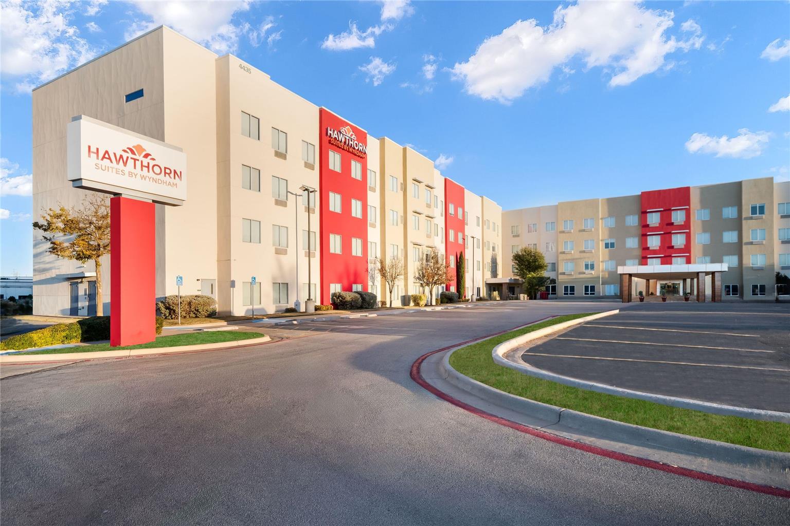 Hawthorn Suites By Wyndham Lubbock — Lubbock