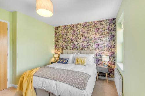 Stylish Stay Near Norwich Cathedral With Parking in Norwich, United Kingdom