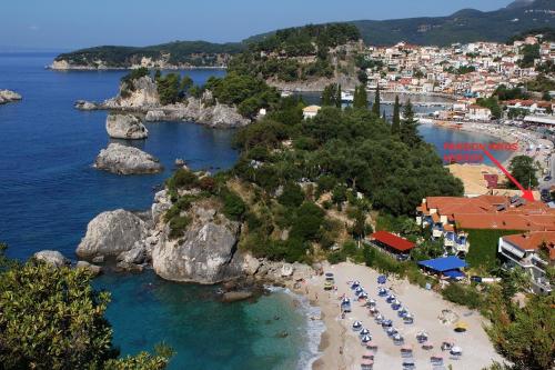 Pansion Nikos Vergos — Parga — photo 2