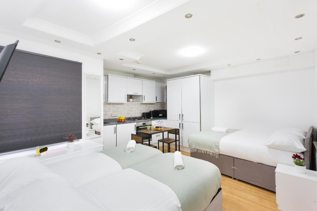 Studio9 Rooms - carbon neutral hotel in London
