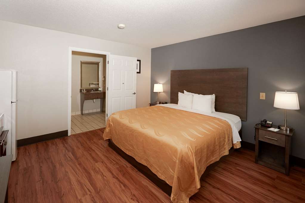 Quality Inn Augusta West Near Fort Gordon - photo 11