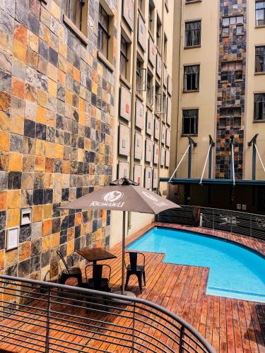 The Gold Hut — 4-Star Luxury Hotel in Johannesburg, South Africa