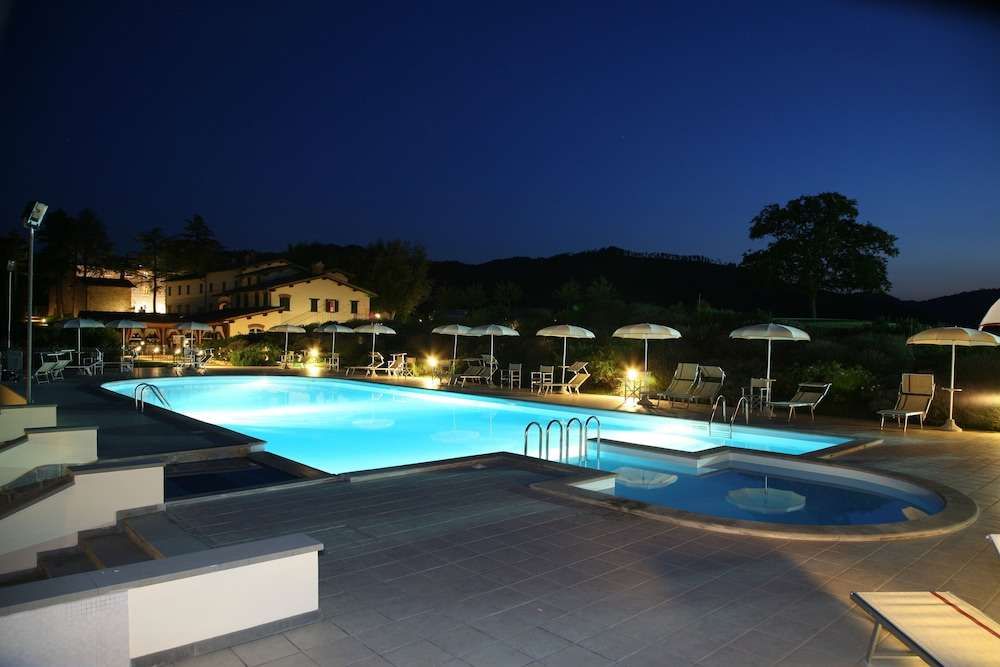 PHI Resort Coldimolino Country House in Gubbio, Italy
