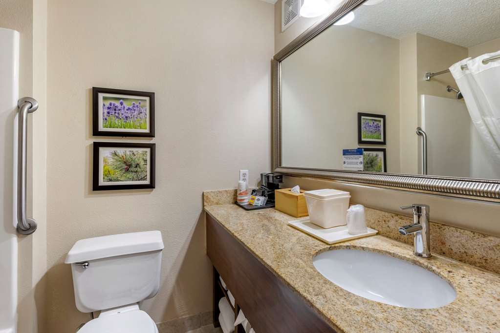 Comfort Inn Kelso Longview - photo 10