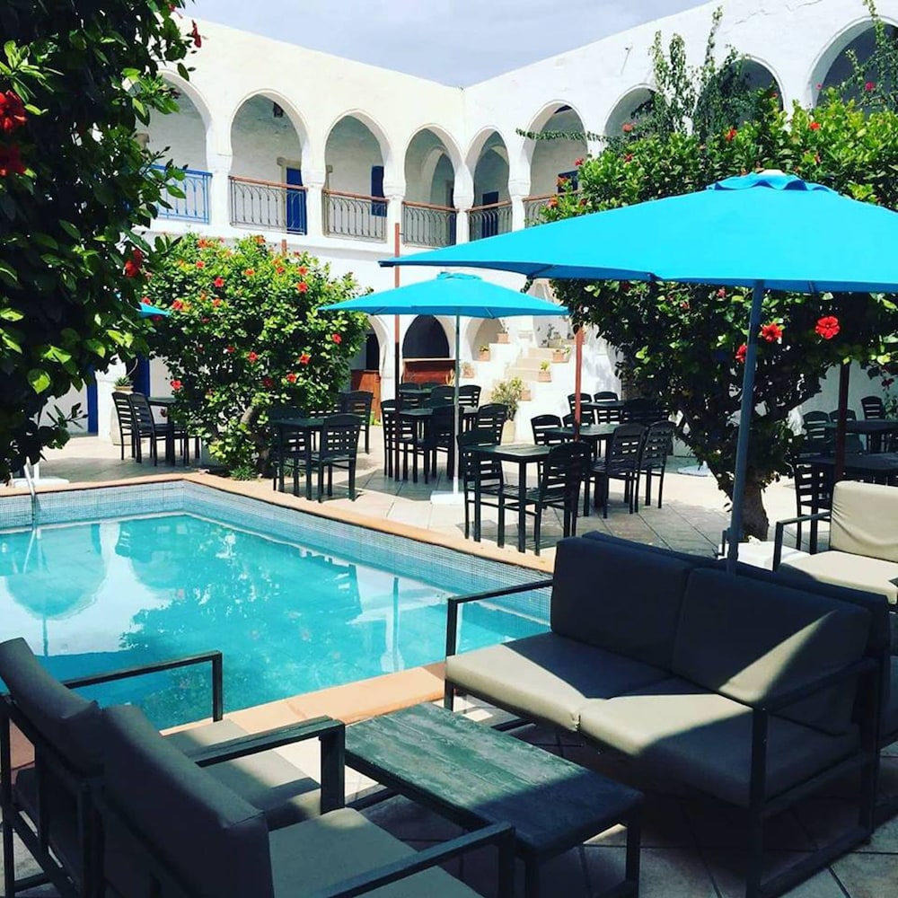 Hotel Arisha in Houmt El Souk, Tunisia