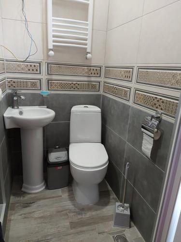 House 8 in the Old Tbilisi