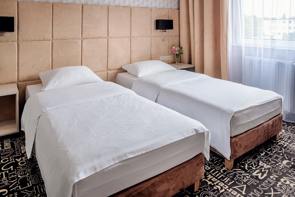 Citi Hotel's Warszawa Falenty - carbon neutral hotel in Raszyn