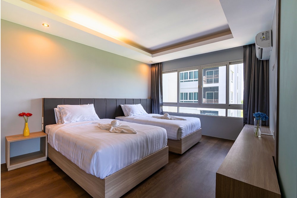 Tisha Hotel ABAC Bangna — Bang Bo — photo 5