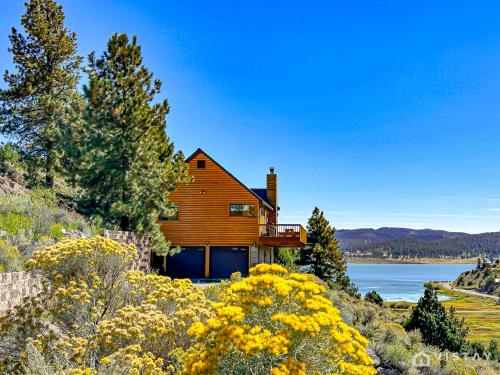 Lakeview Lodge At Panguitch Lake — 4-Star Luxury Hotel in Panguitch, United States
