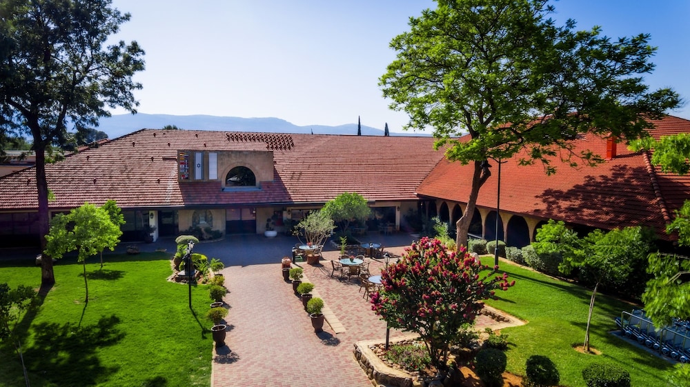 Hagoshrim Hotel & Nature in Qiryat Shemona, Israel