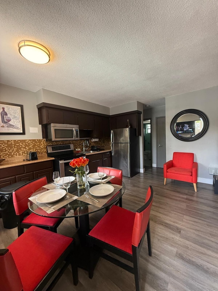 Sheridan Suites Apartments Hotel - photo 47