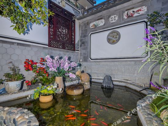 Dalihelange - carbon neutral hotel in Dali