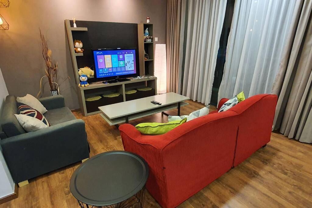 Lovely Jazz 1 3bedrooms with 2 Card LV9 — 4-Star Luxury Hotel in Kuching, Malaysia