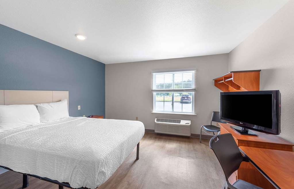 Extended Stay America Select Suites Birmingham Bessemer - photo 8