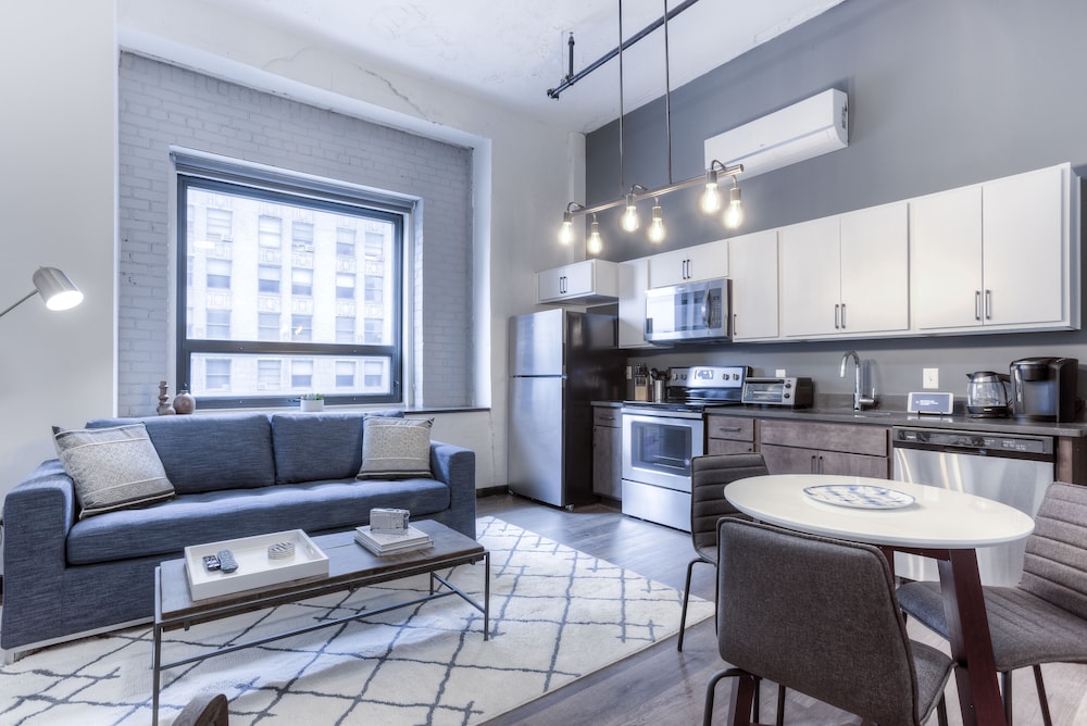 Mint House Detroit Times Square — 4-Star Luxury Hotel in Detroit, United States