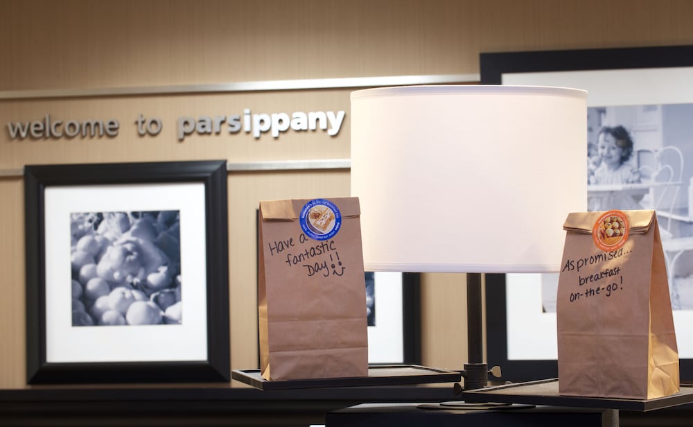 Hampton Inn Parsippany - photo 57