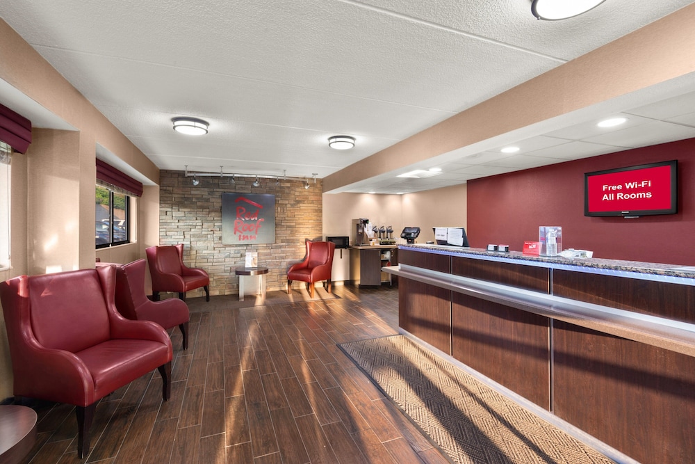 Red Roof Inn Binghamton Johnson City - photo 3