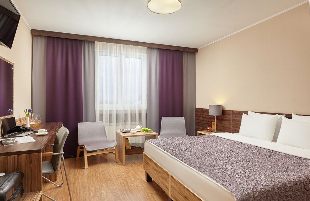 Marmelade Hotel — Perm — photo 2