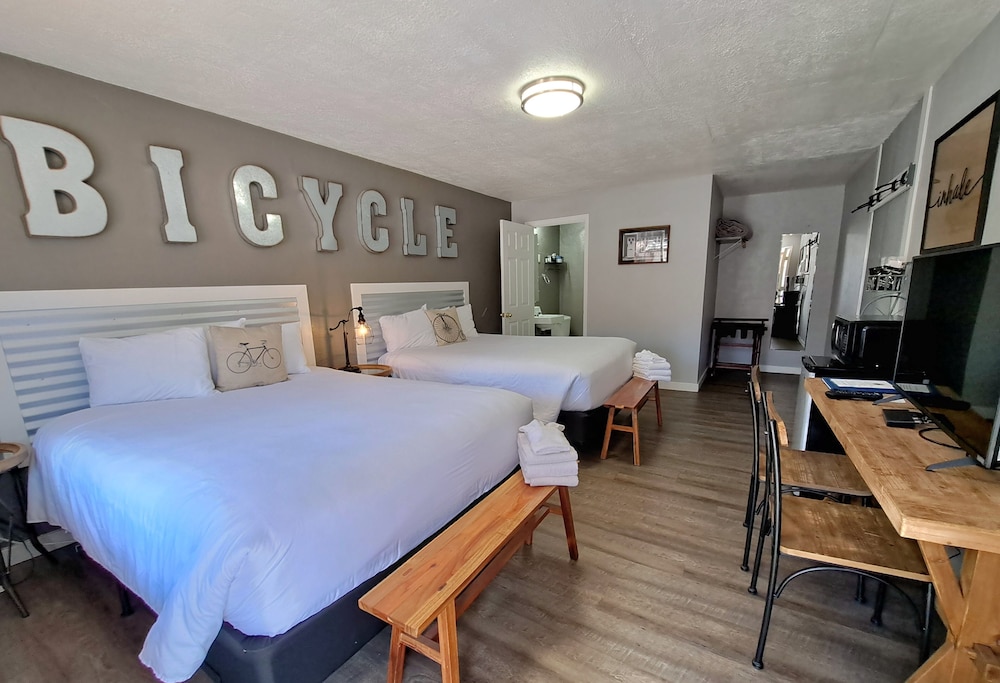 Buffalo Lodge Bicycle Resort - photo 45